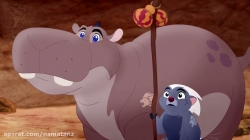 انیمیشن گارد شیر فصل 1 قسمت 11 - The Lion Guard